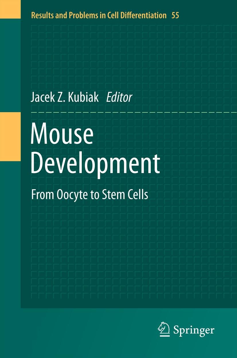 Results and Problems in Cell Differentiation