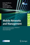 Lecture Notes of the Institute for Computer Sciences, Social Informatics and Telecommunications Engineering