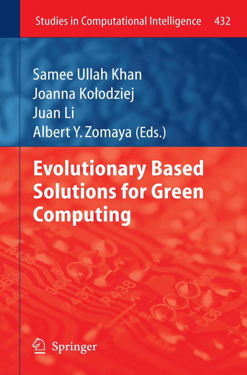 Studies in Computational Intelligence
