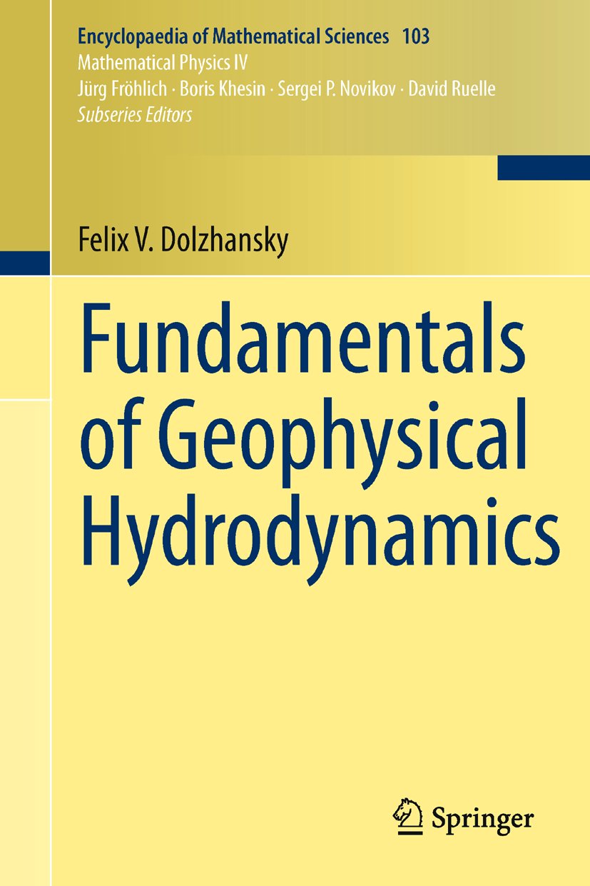 Encyclopaedia of Mathematical Sciences