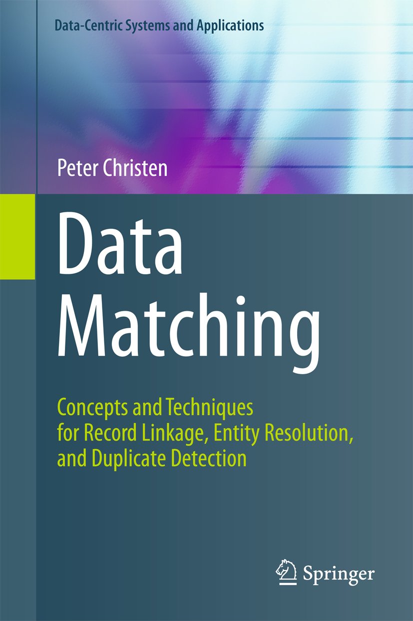 Data-Centric Systems and Applications