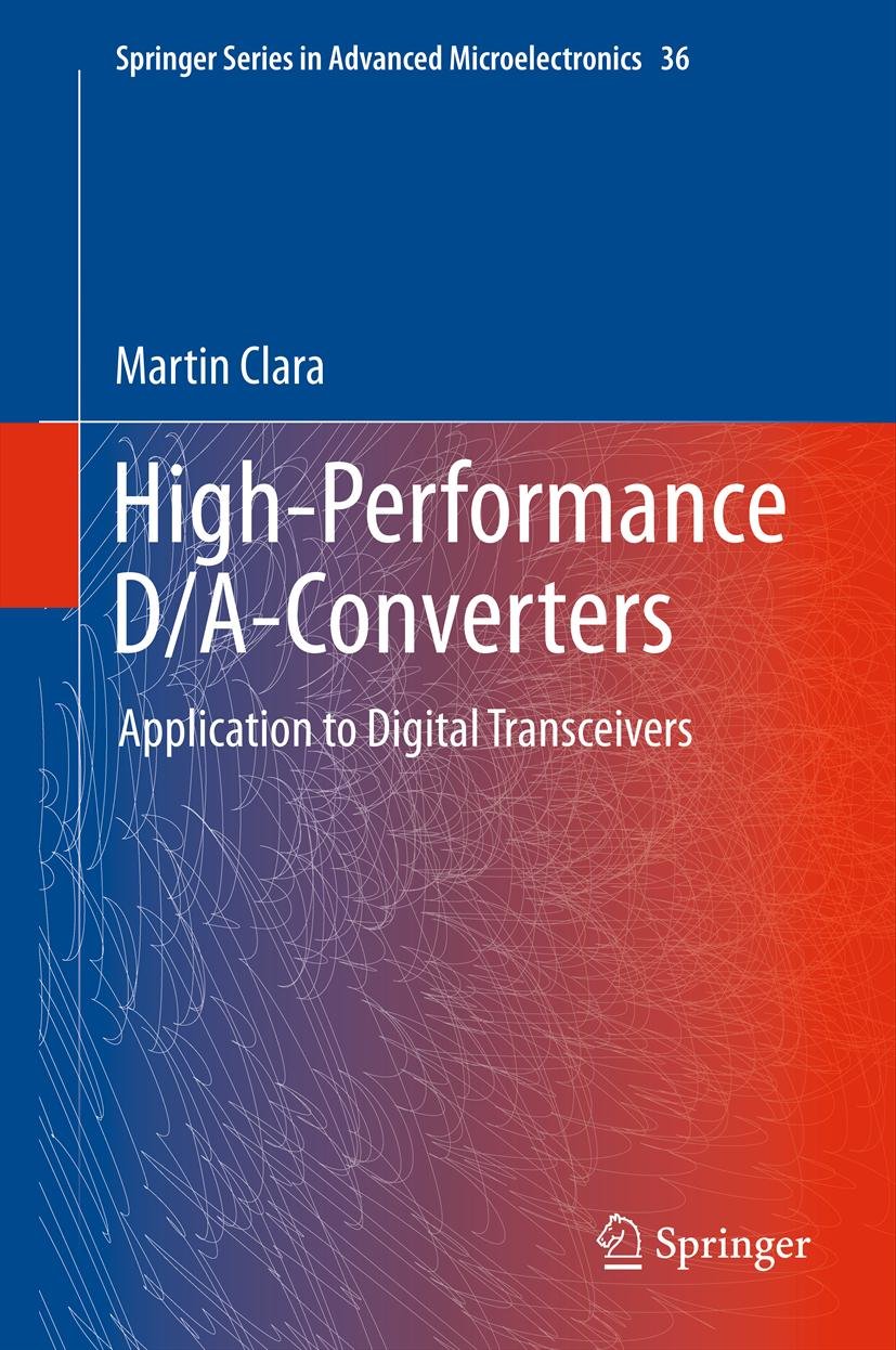 Springer Series in Advanced Microelectronics