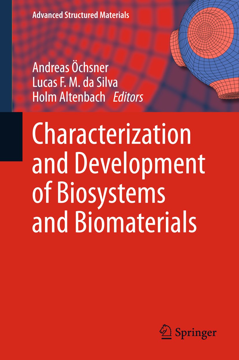 Advanced Structured Materials