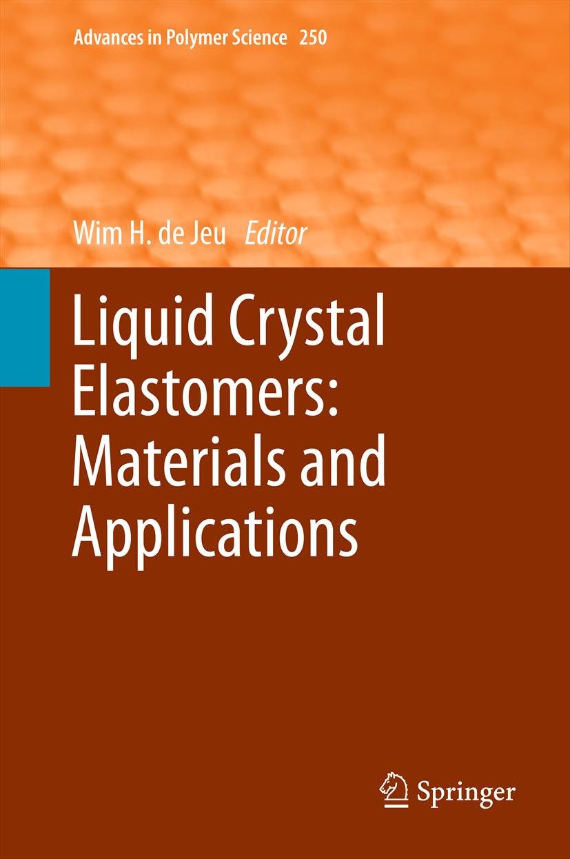 Advances in Polymer Science