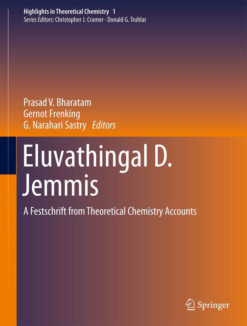 Highlights in Theoretical Chemistry