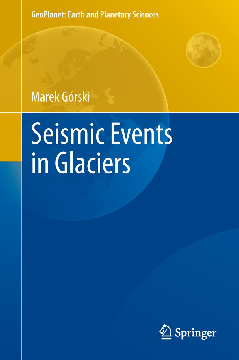 GeoPlanet: Earth and Planetary Sciences
