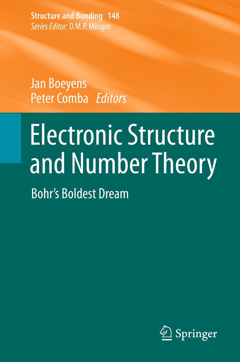 Structure and Bonding