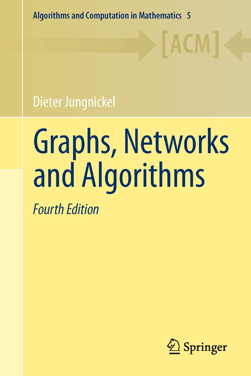 Algorithms and Computation in Mathematics