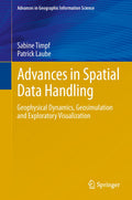 Advances in Geographic Information Science