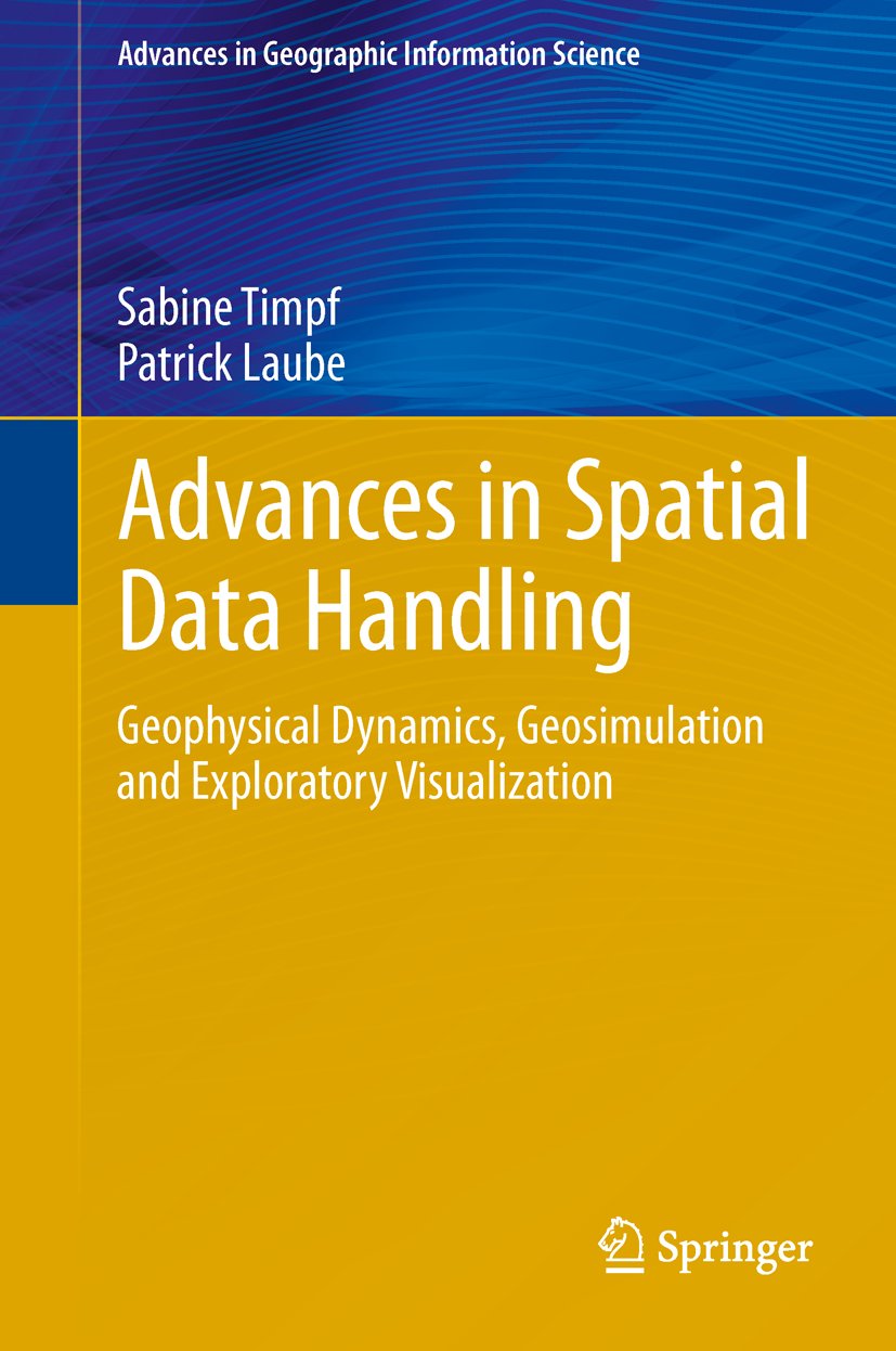 Advances in Geographic Information Science