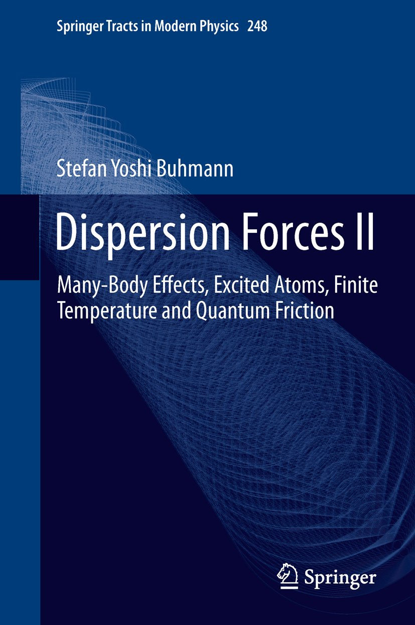 Springer Tracts in Modern Physics