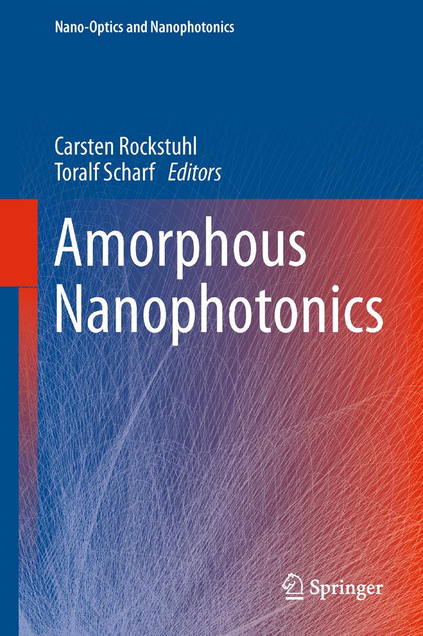 Nano-Optics and Nanophotonics