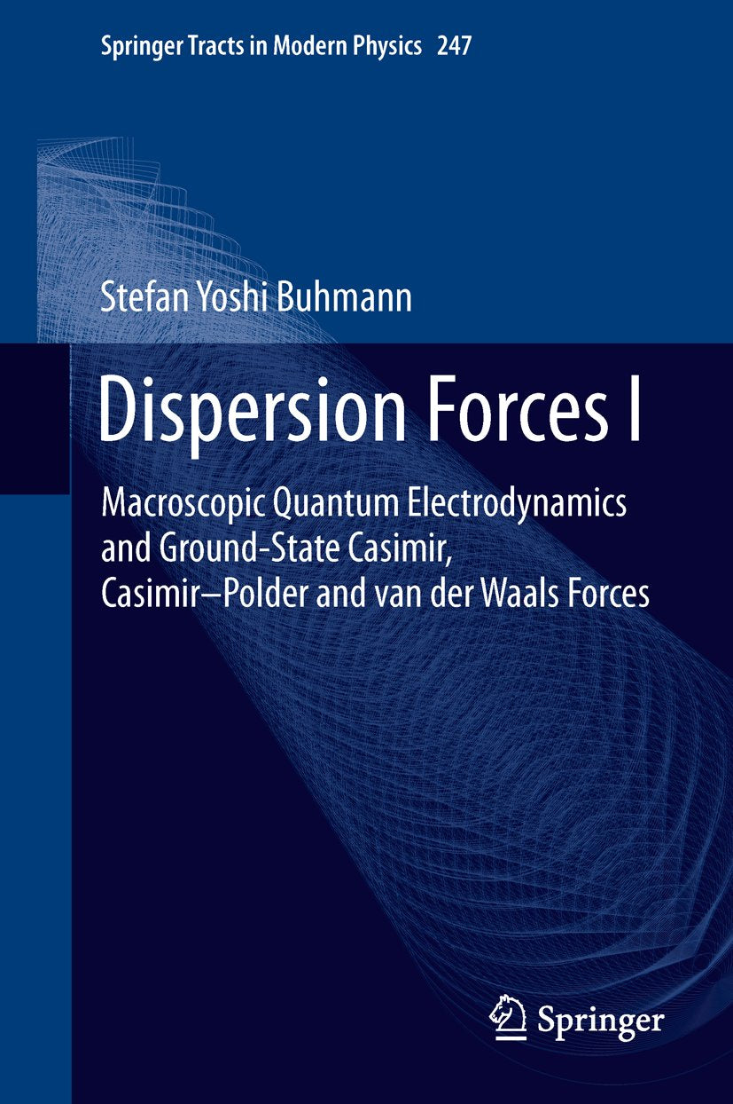 Springer Tracts in Modern Physics