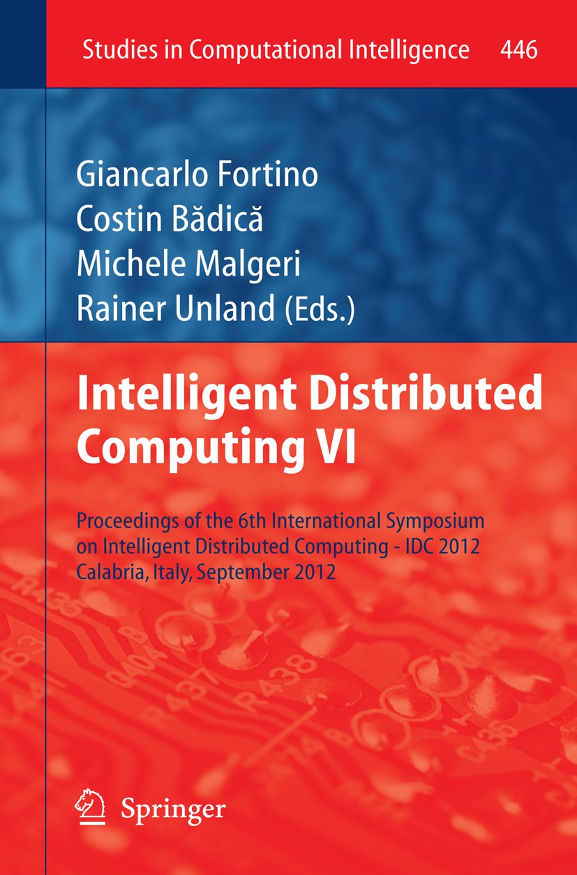 Studies in Computational Intelligence