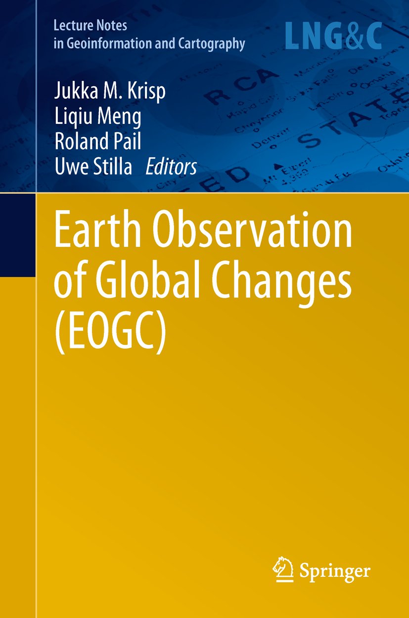 Lecture Notes in Geoinformation and Cartography