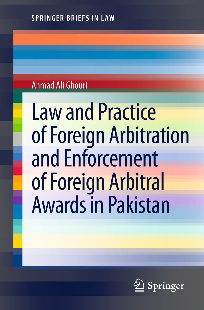 SpringerBriefs in Law