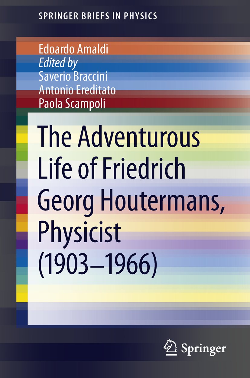 SpringerBriefs in Physics