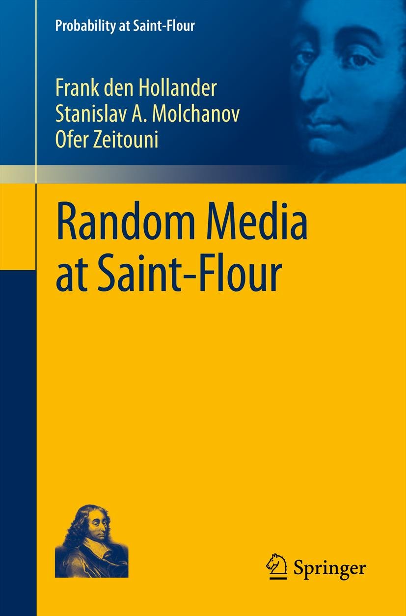 Probability at Saint-Flour