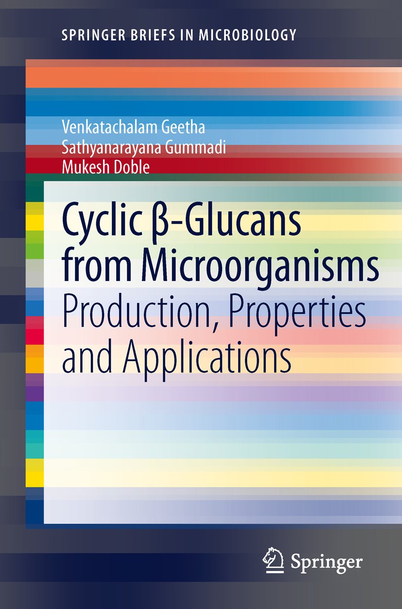 SpringerBriefs in Microbiology