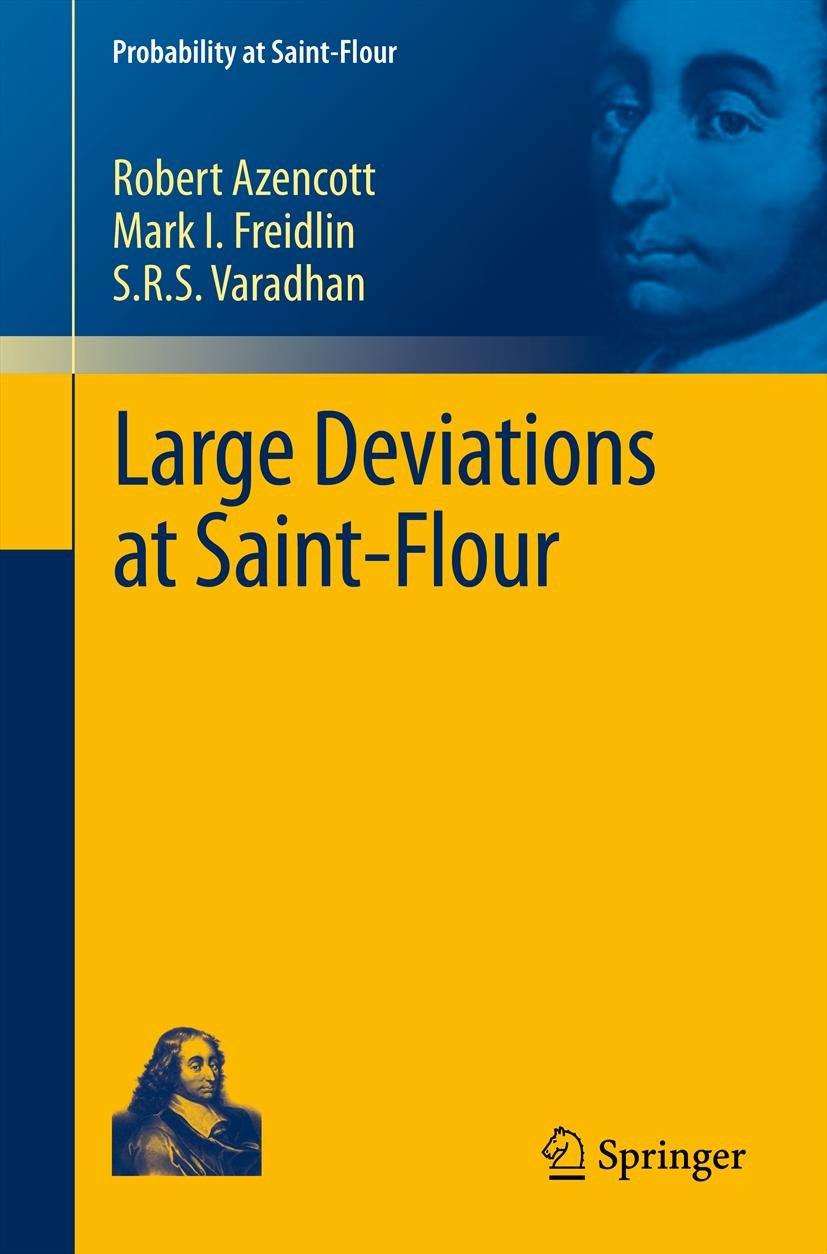 Probability at Saint-Flour