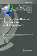 IFIP Advances in Information and Communication Technology