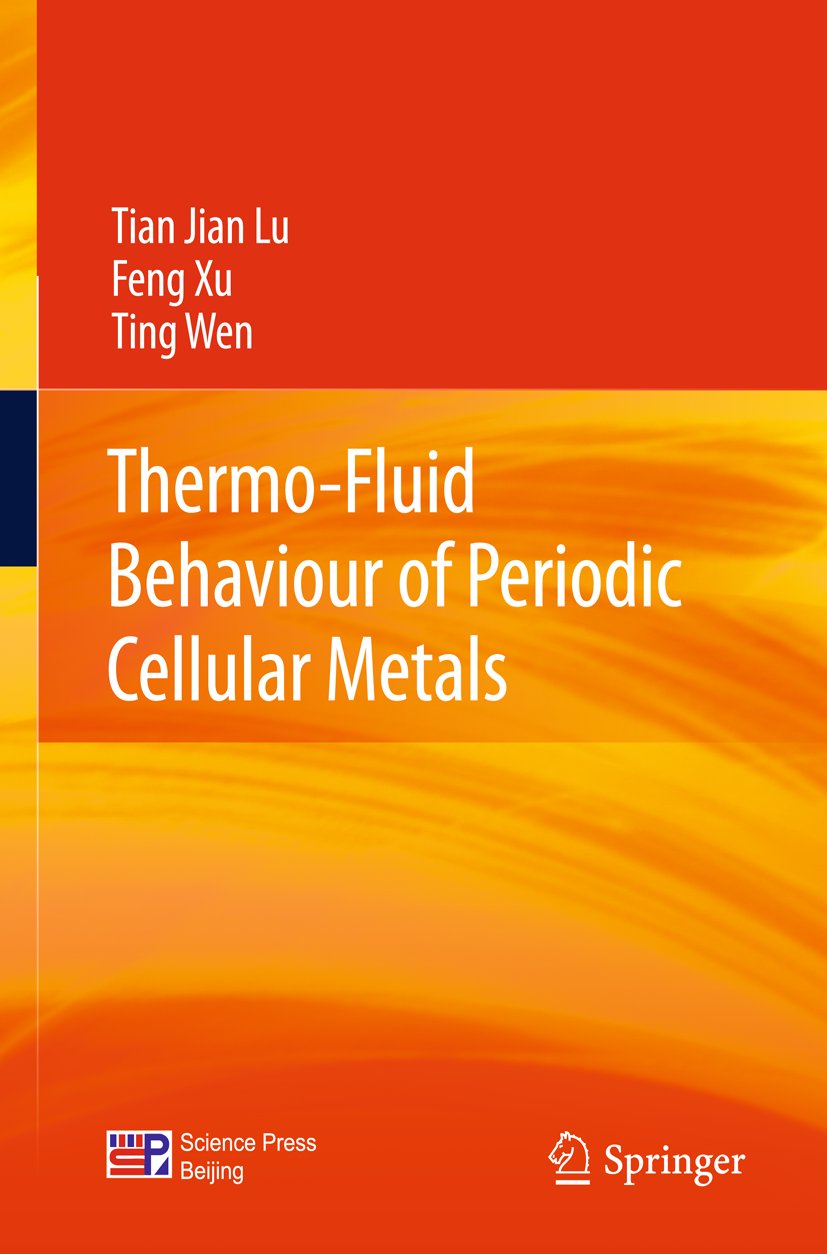Thermo-Fluid Behaviour of Periodic Cellular Metals