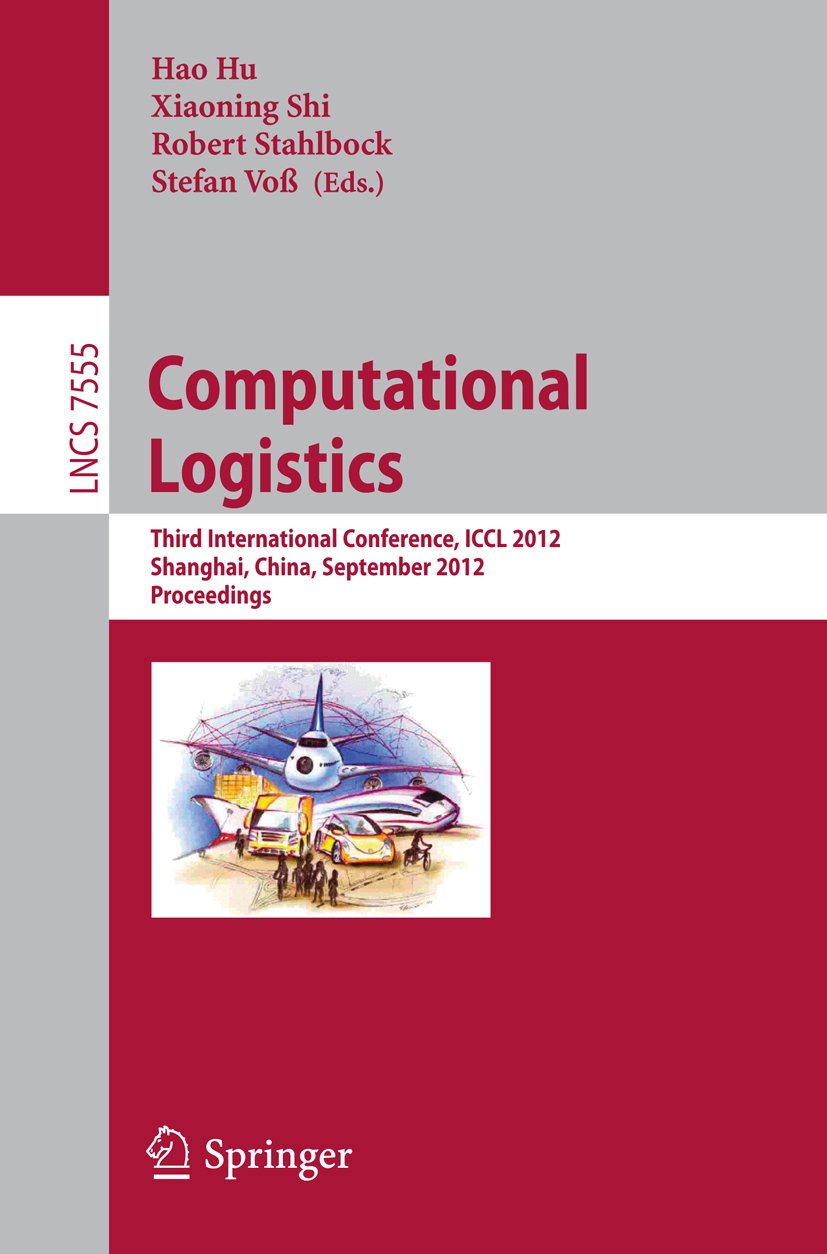 Lecture Notes in Computer Science