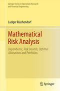 Springer Series in Operations Research and Financial Engineering
