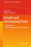 Springer Texts in Business and Economics
