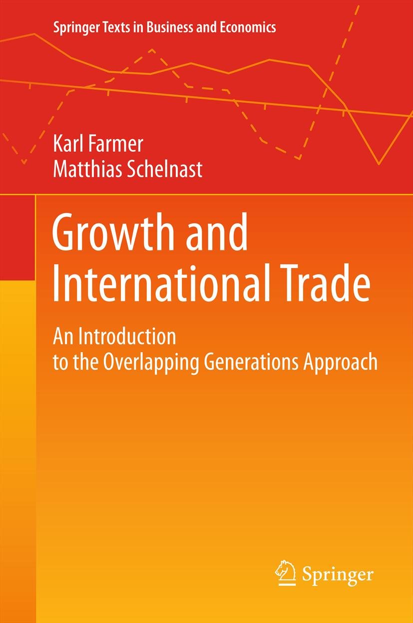 Springer Texts in Business and Economics