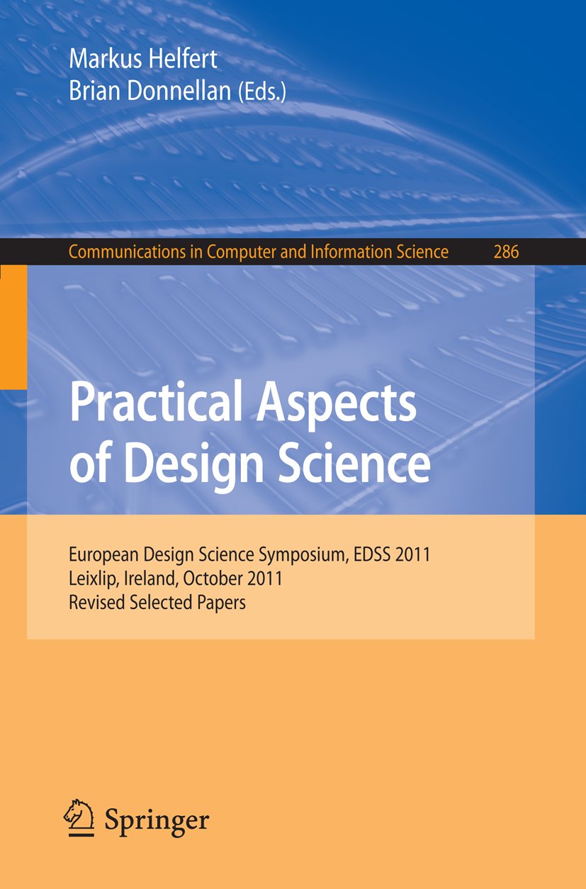 Communications in Computer and Information Science