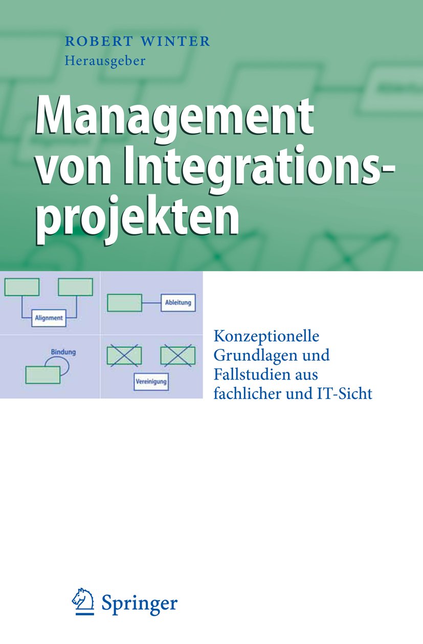 Management von Integrationsprojekten
