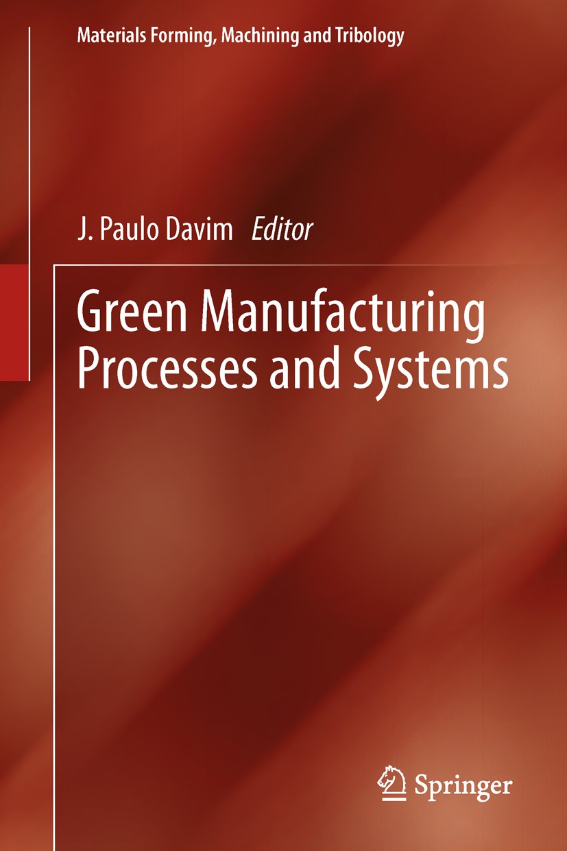 Materials Forming, Machining and Tribology