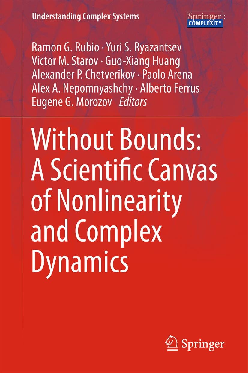 Understanding Complex Systems