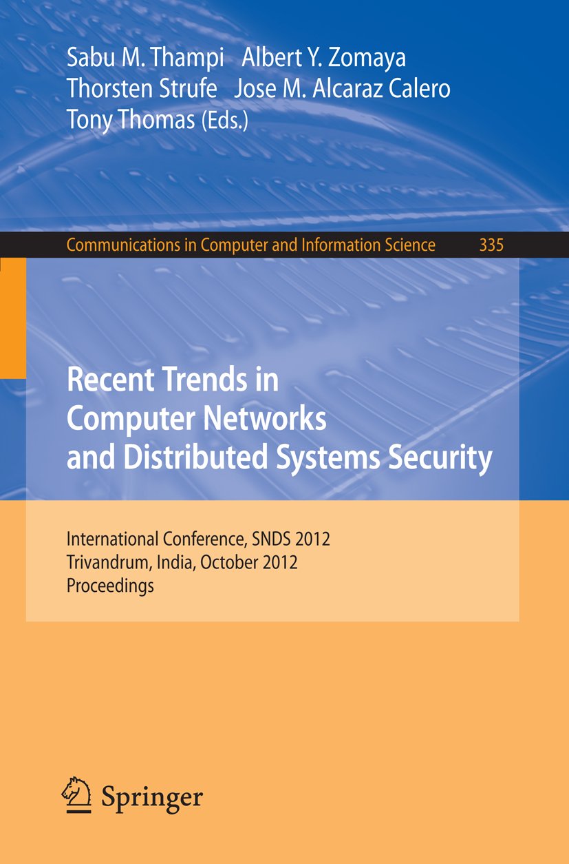 Communications in Computer and Information Science