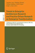 Lecture Notes in Business Information Processing