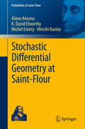 Stochastic Differential Geometry at Saint-Flour