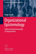 Contributions to Management Science