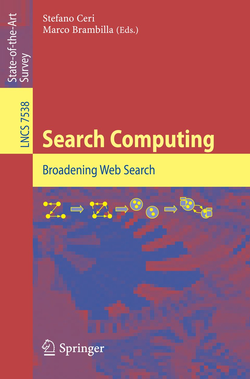 Lecture Notes in Computer Science