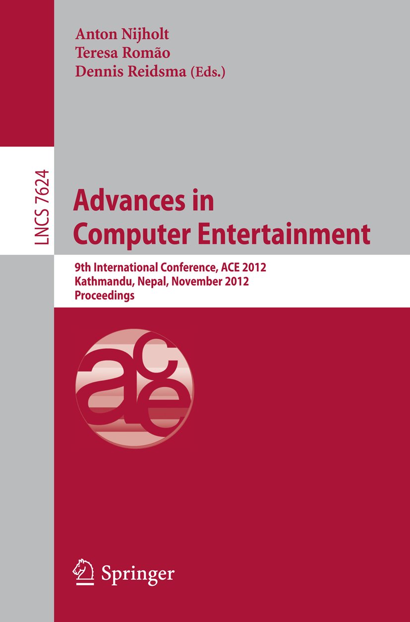 Lecture Notes in Computer Science