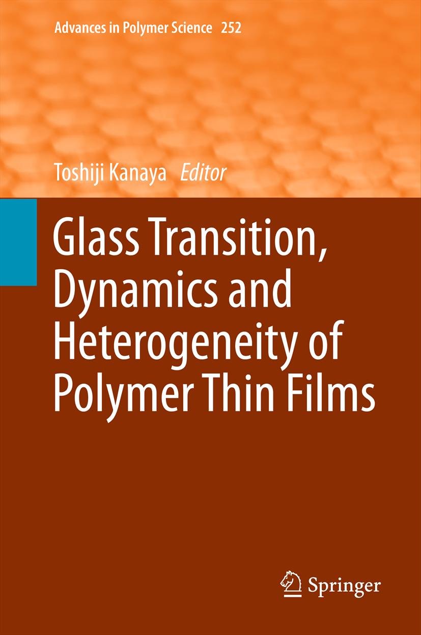 Advances in Polymer Science