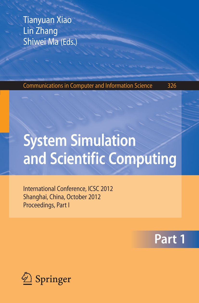 Communications in Computer and Information Science