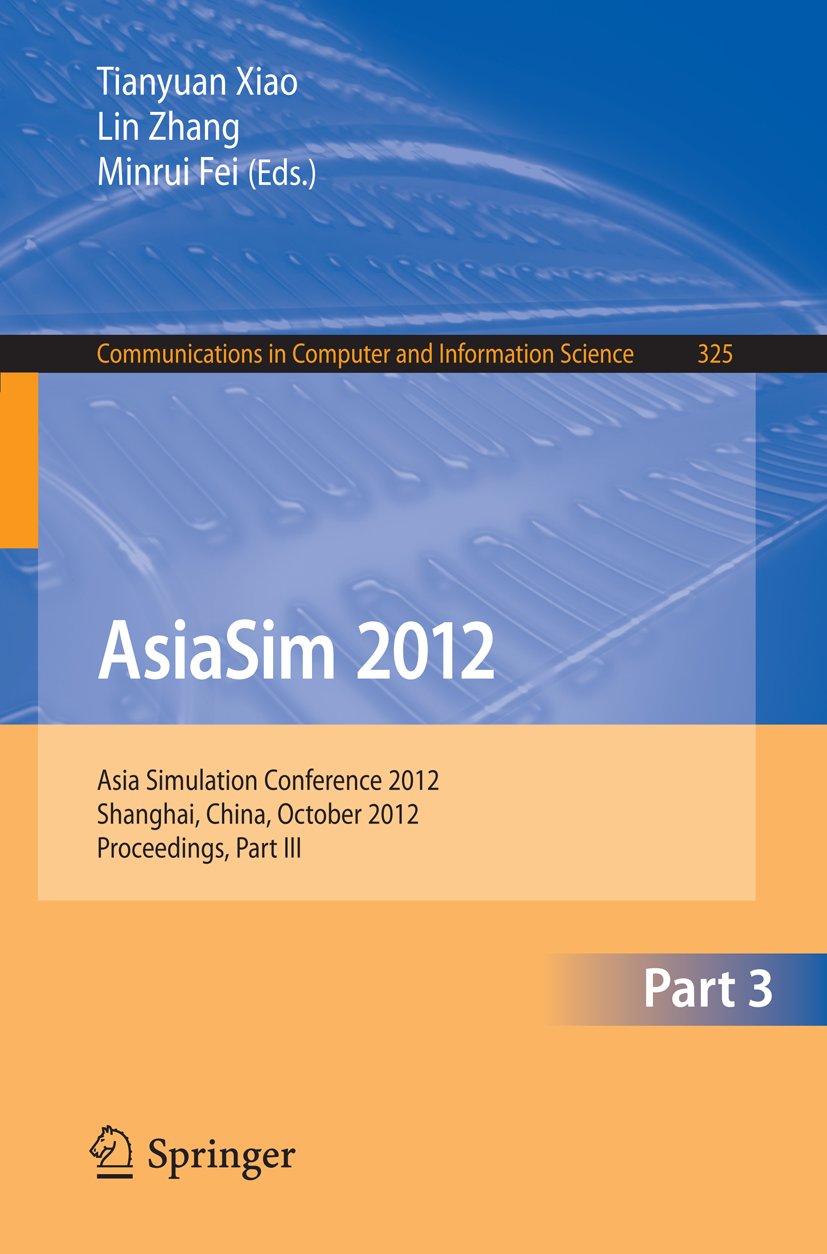 Communications in Computer and Information Science