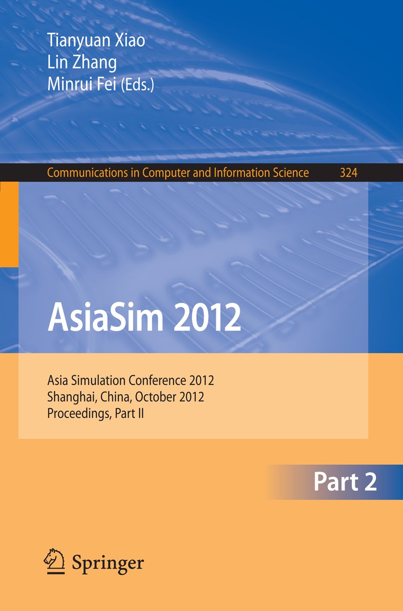 Communications in Computer and Information Science
