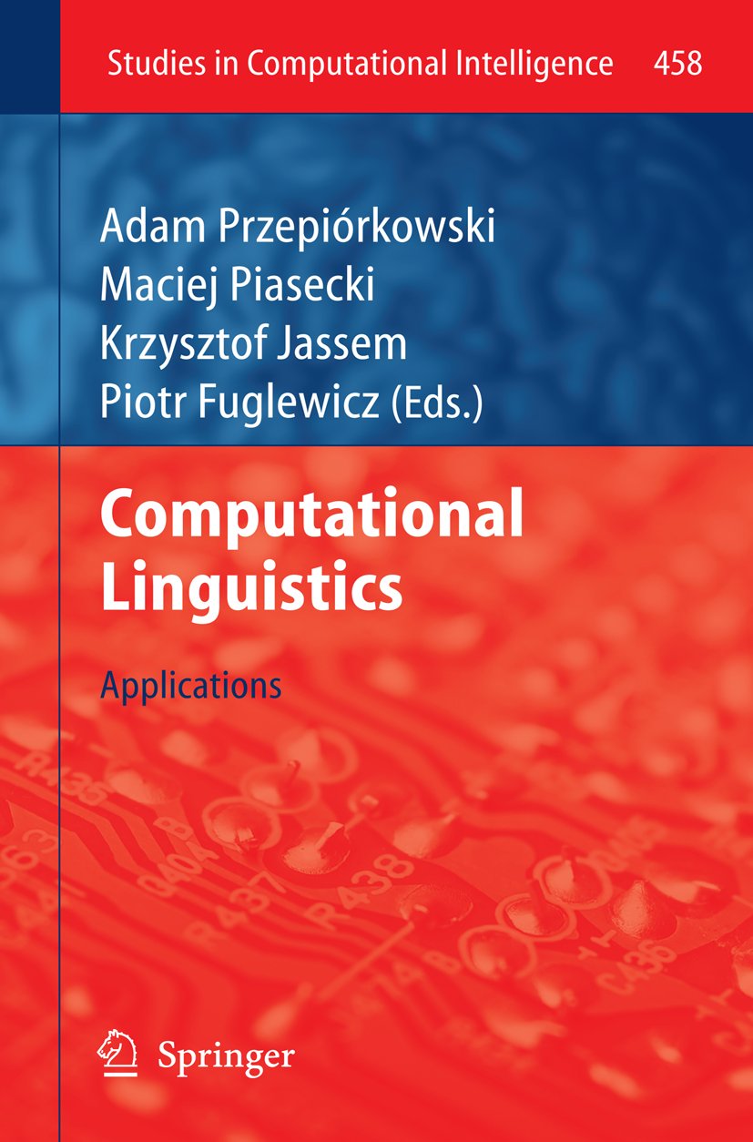 Studies in Computational Intelligence