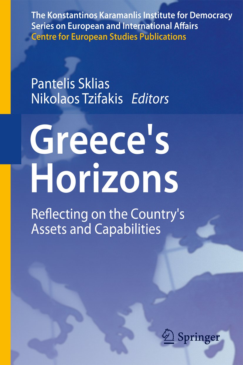 The Konstantinos Karamanlis Institute for Democracy Series on European and International Affairs
