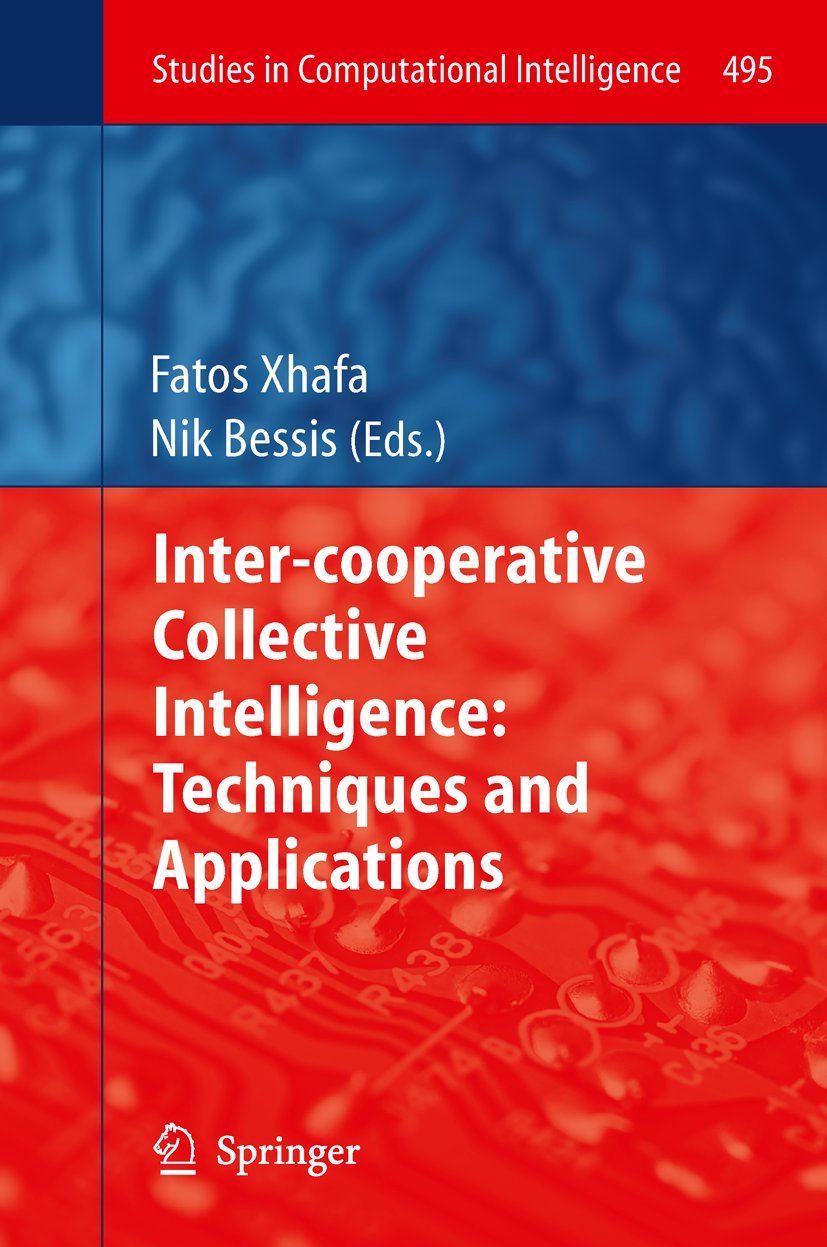 Studies in Computational Intelligence