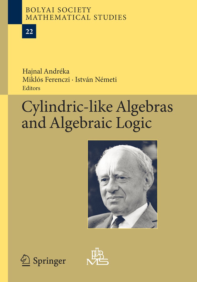 Bolyai Society Mathematical Studies