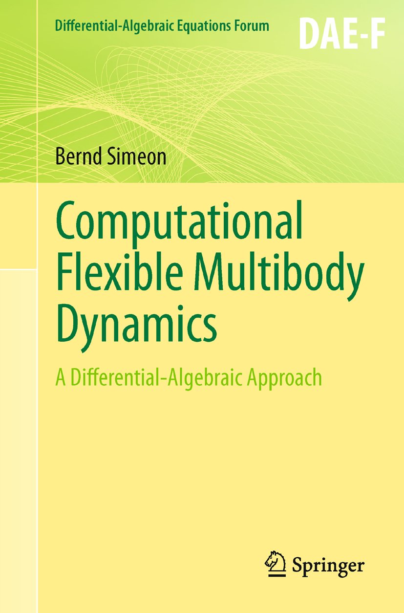 Differential-Algebraic Equations Forum