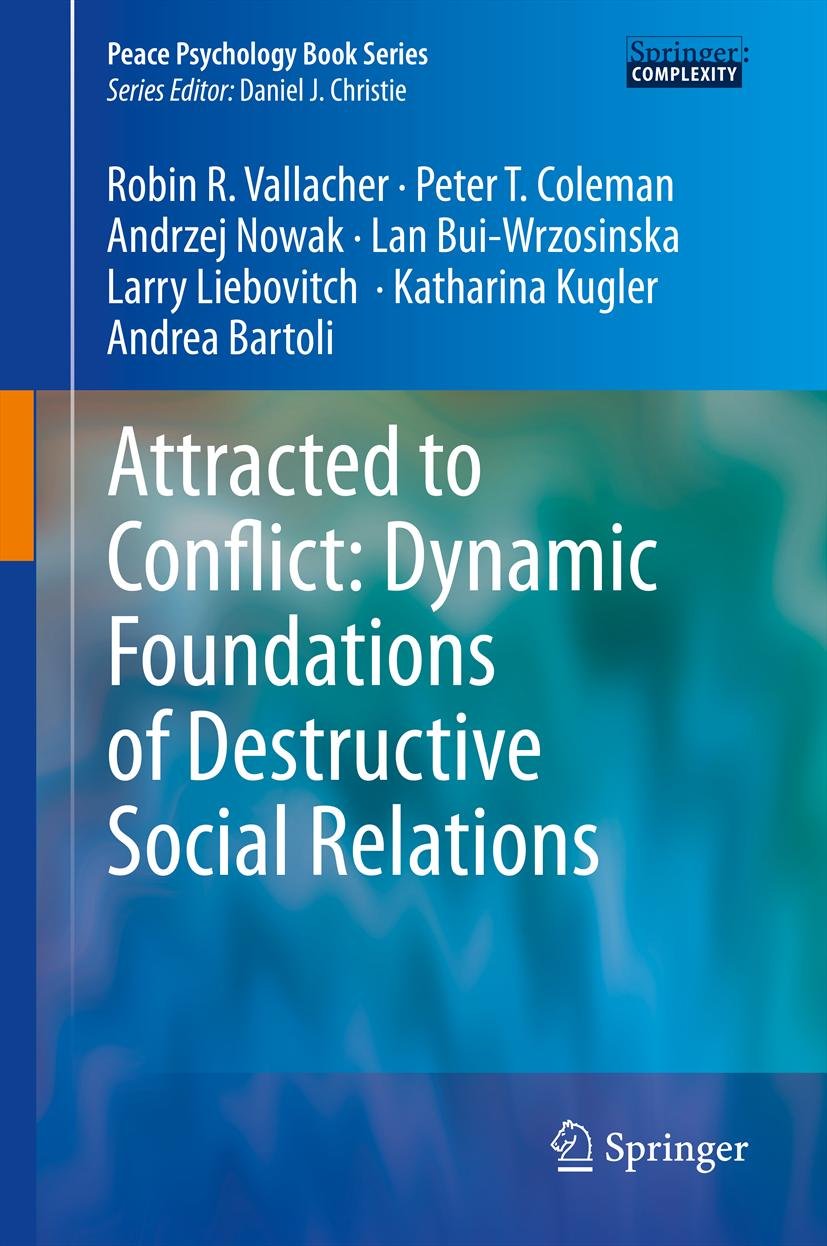 Peace Psychology Book Series